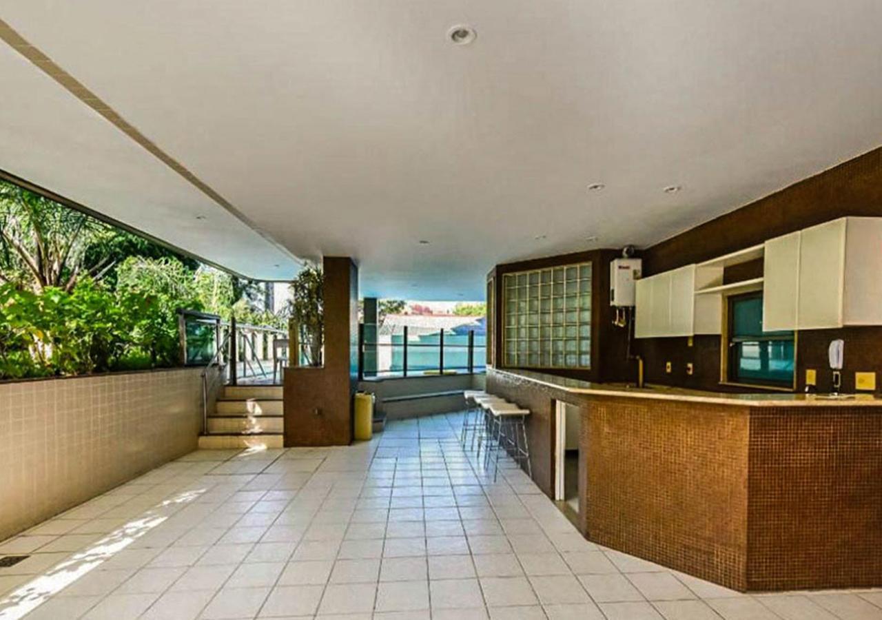 O Melhor Residencial Com Servicos Do Leblon Rio de Janeiro Zewnętrze zdjęcie